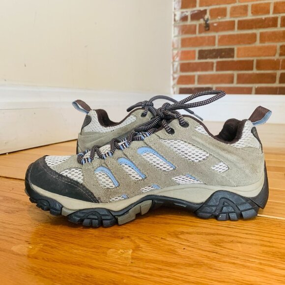 Merrell Women's Waterproof Hiking Boots Size 8 - Picture 9 of 12